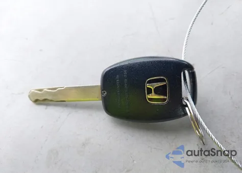 2004 Honda Accord 2.4 Lx z USA, uszkodzony, nr VIN 1HGCM563X4A104237